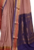 Pure Mysore Crepe Silk Saree